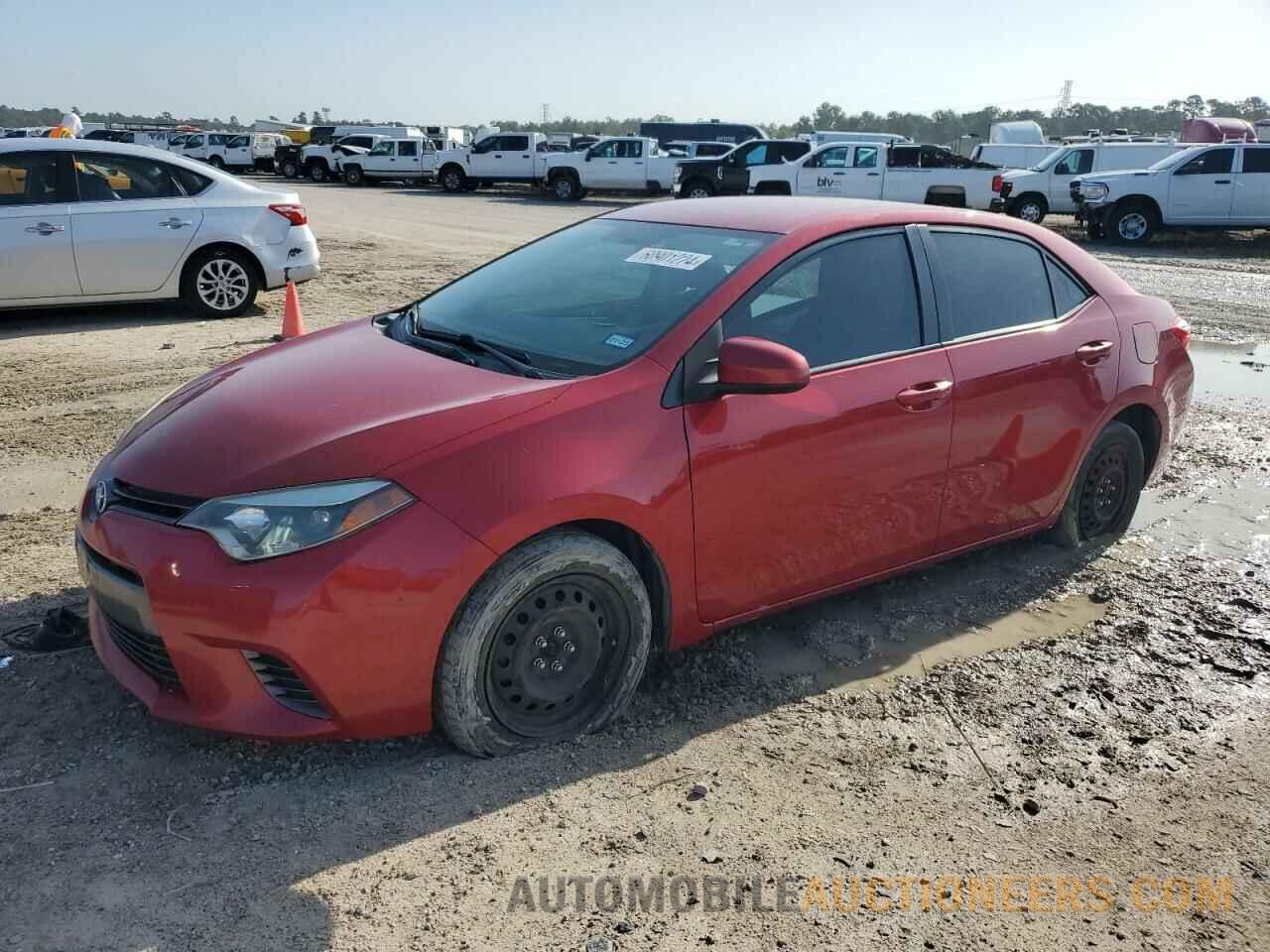 2T1BURHE3FC373520 TOYOTA COROLLA 2015