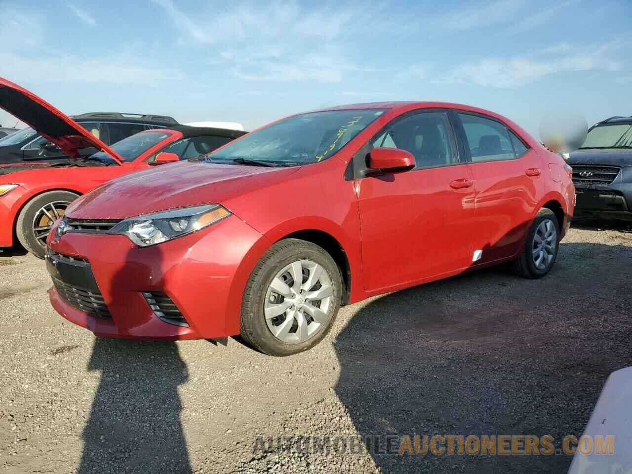 2T1BURHE3FC389409 TOYOTA COROLLA 2015