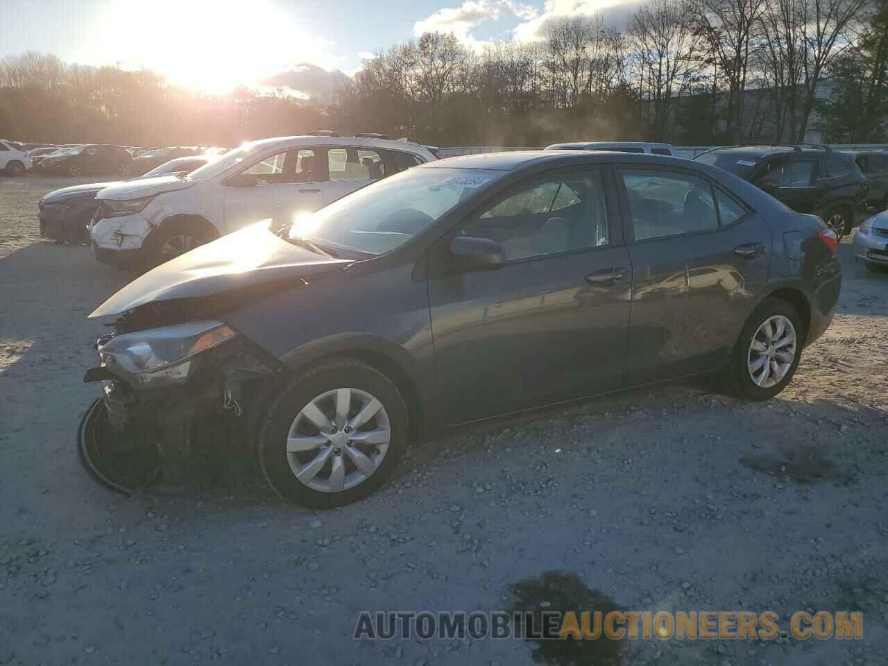 2T1BURHE3FC397400 TOYOTA COROLLA 2015