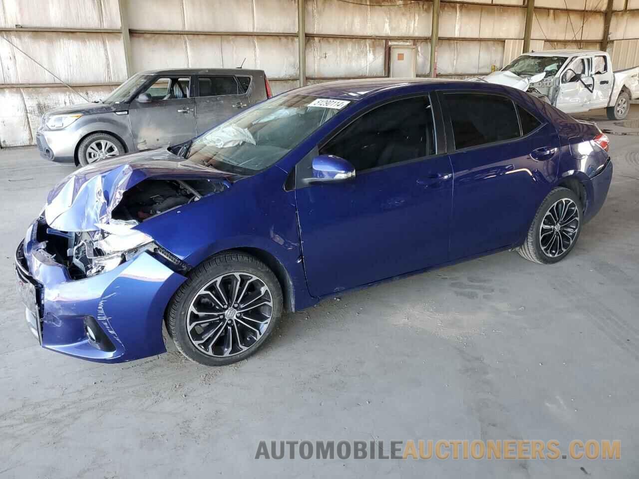 2T1BURHE3FC402112 TOYOTA COROLLA 2015