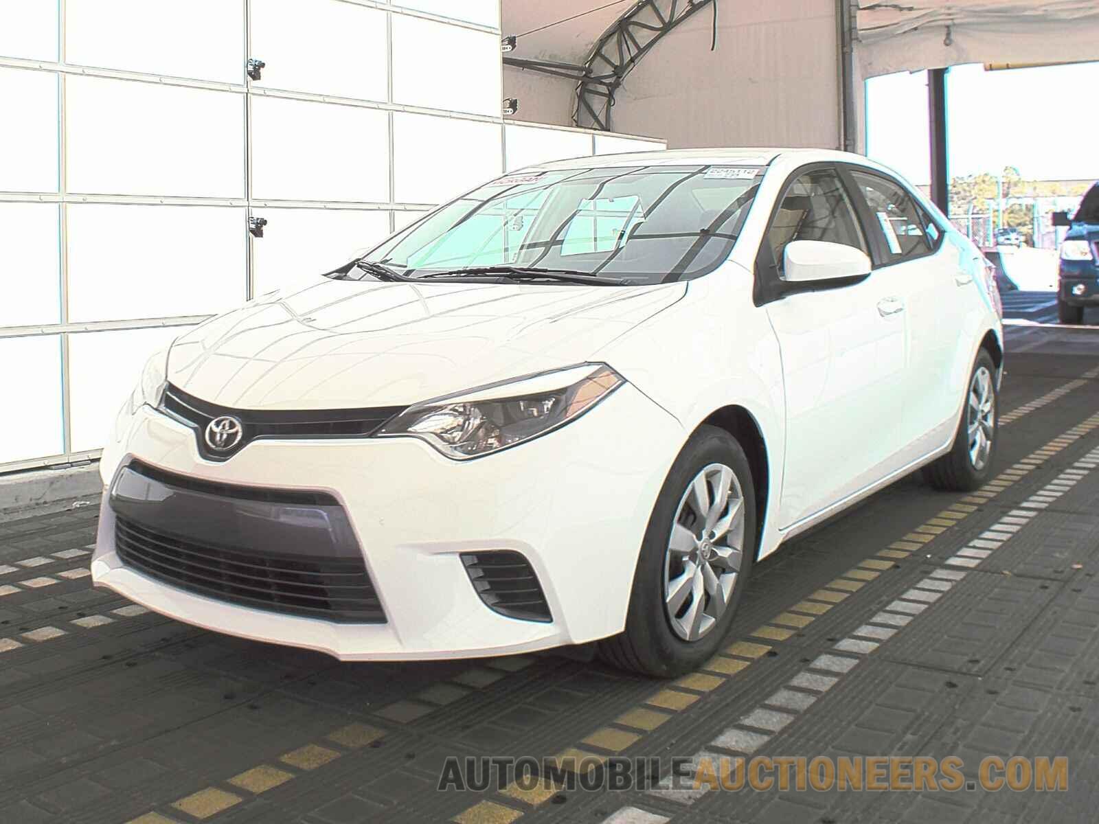 2T1BURHE3FC404006 Toyota Corolla 2015