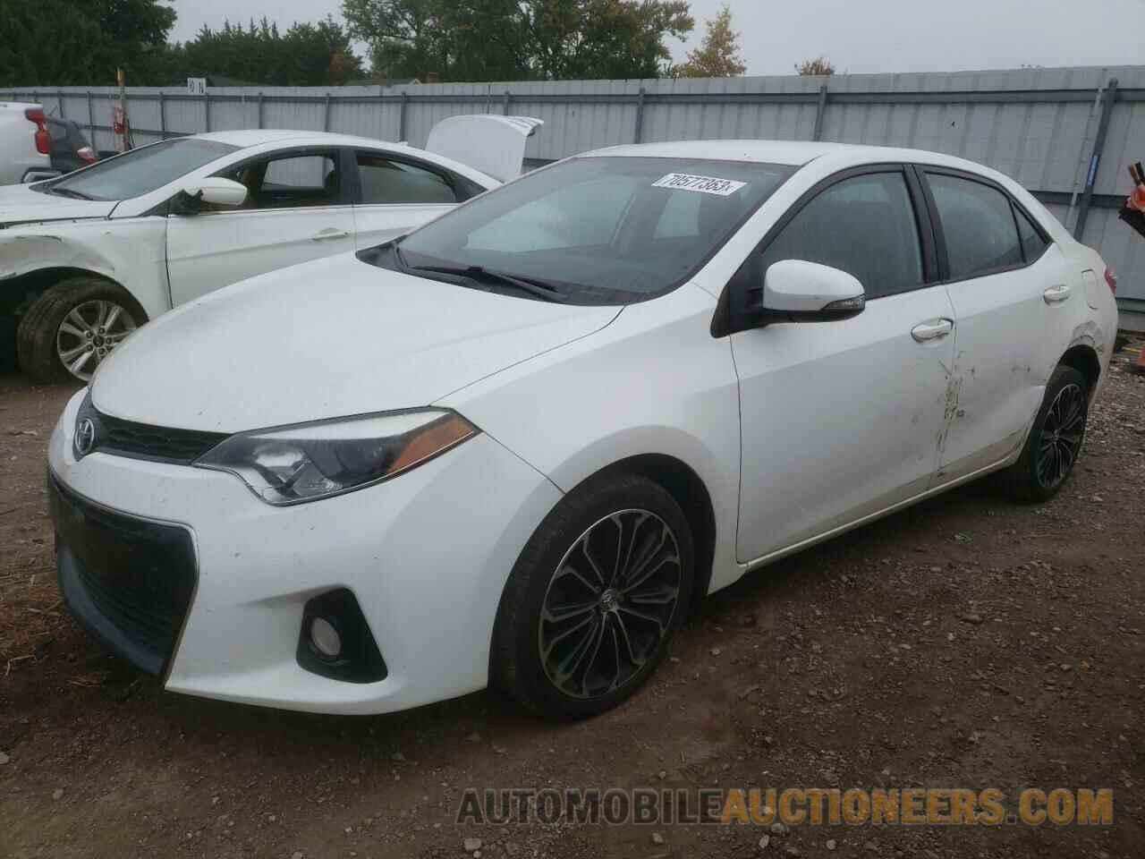 2T1BURHE3FC410226 TOYOTA COROLLA 2015