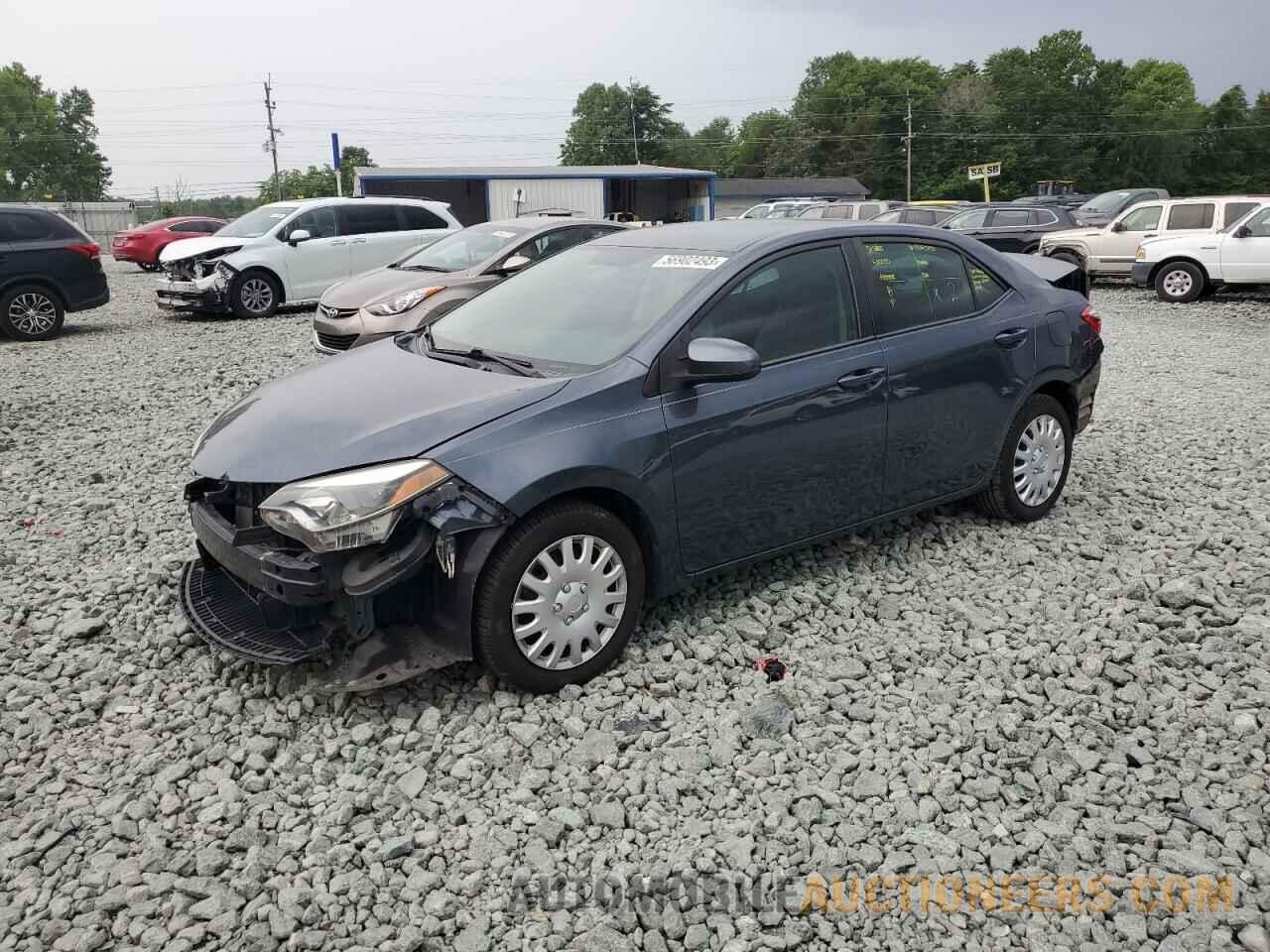 2T1BURHE3FC411649 TOYOTA COROLLA 2015