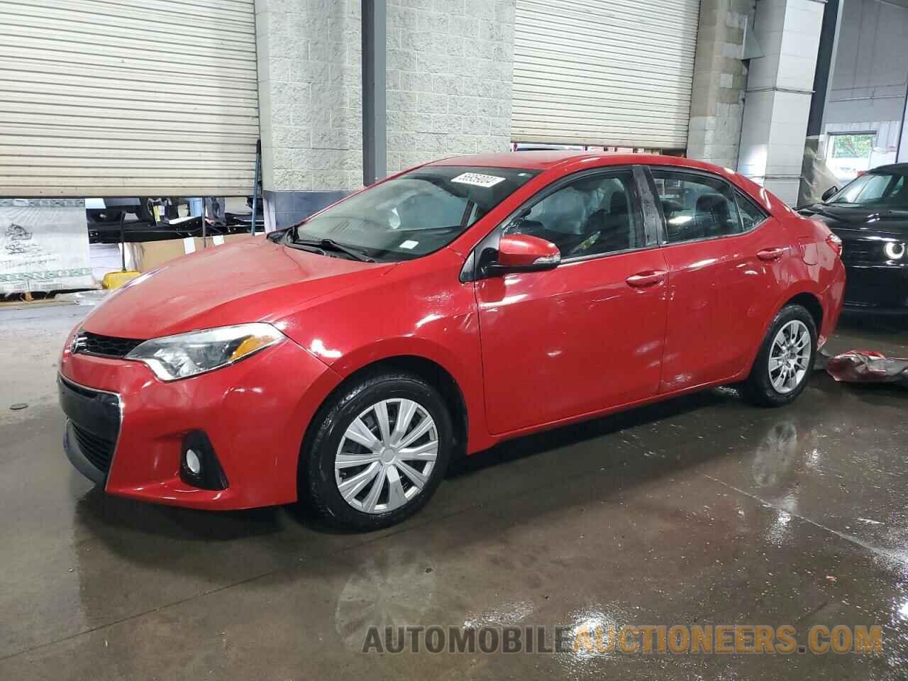 2T1BURHE3FC414809 TOYOTA COROLLA 2015