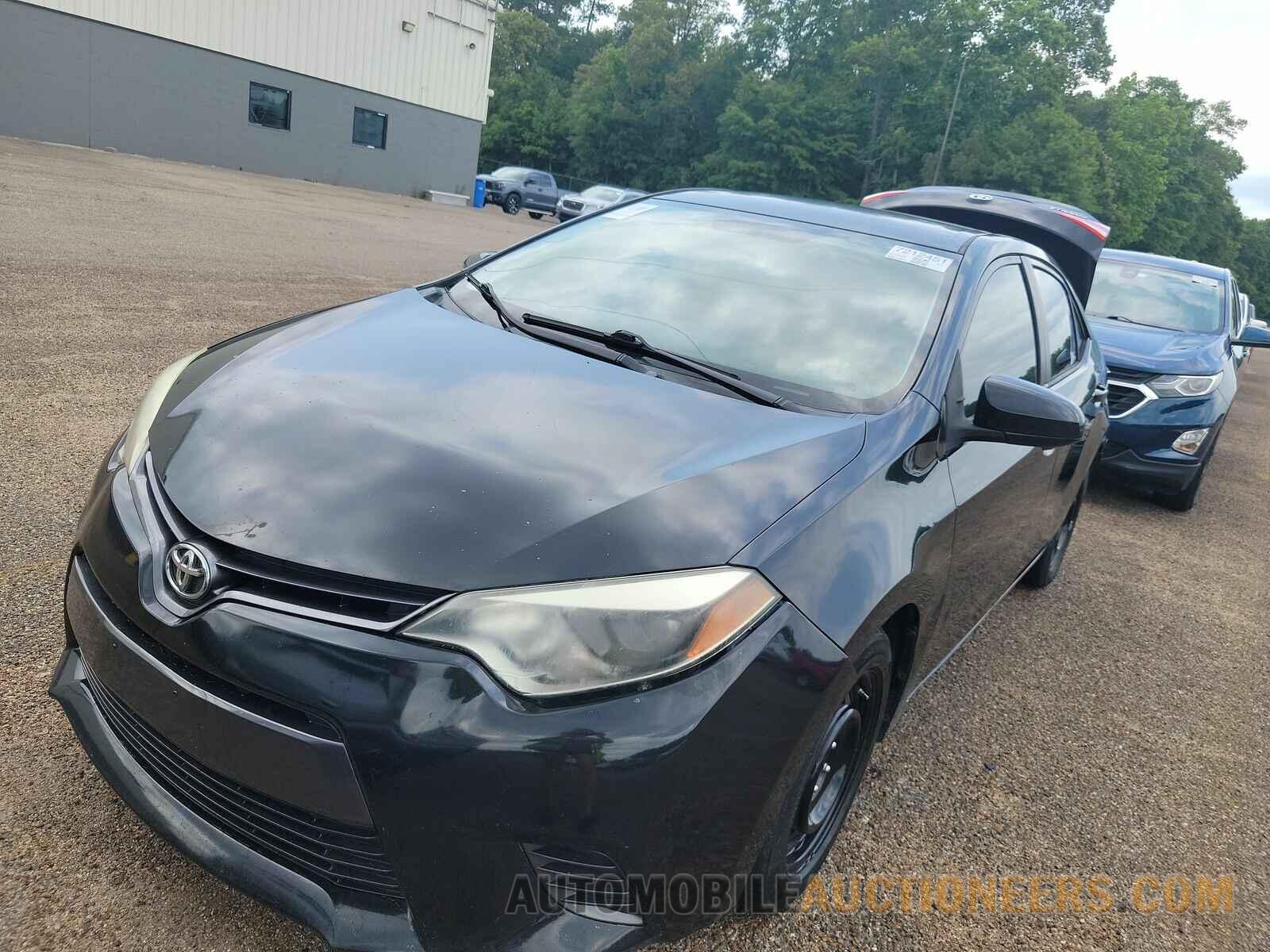 2T1BURHE3FC417628 Toyota Corolla 2015