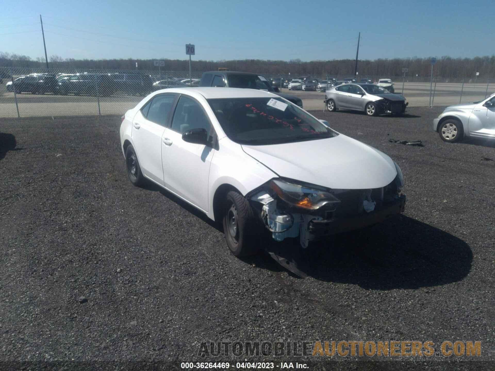 2T1BURHE3FC420495 TOYOTA COROLLA 2015