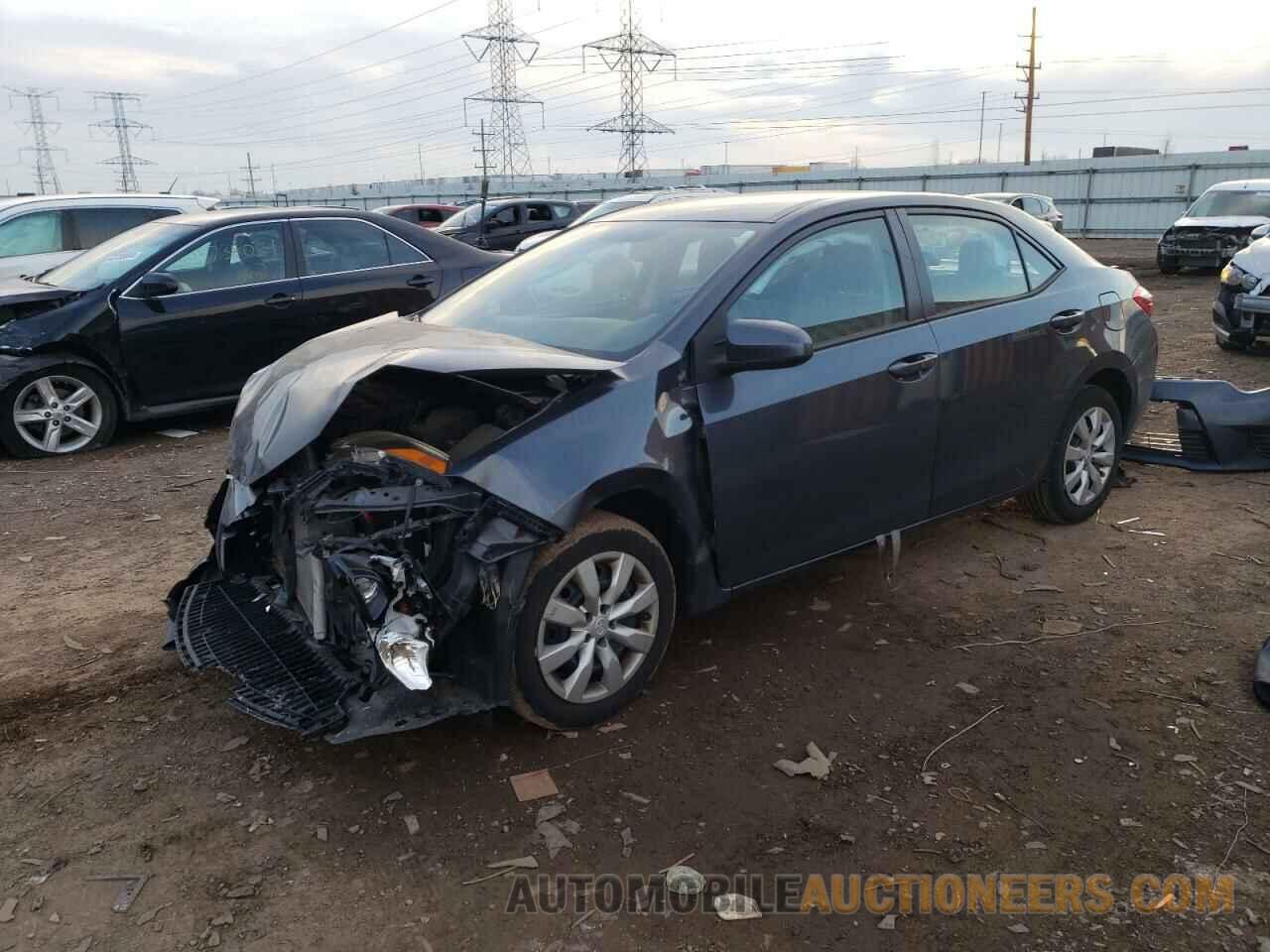 2T1BURHE3FC428077 TOYOTA COROLLA 2015