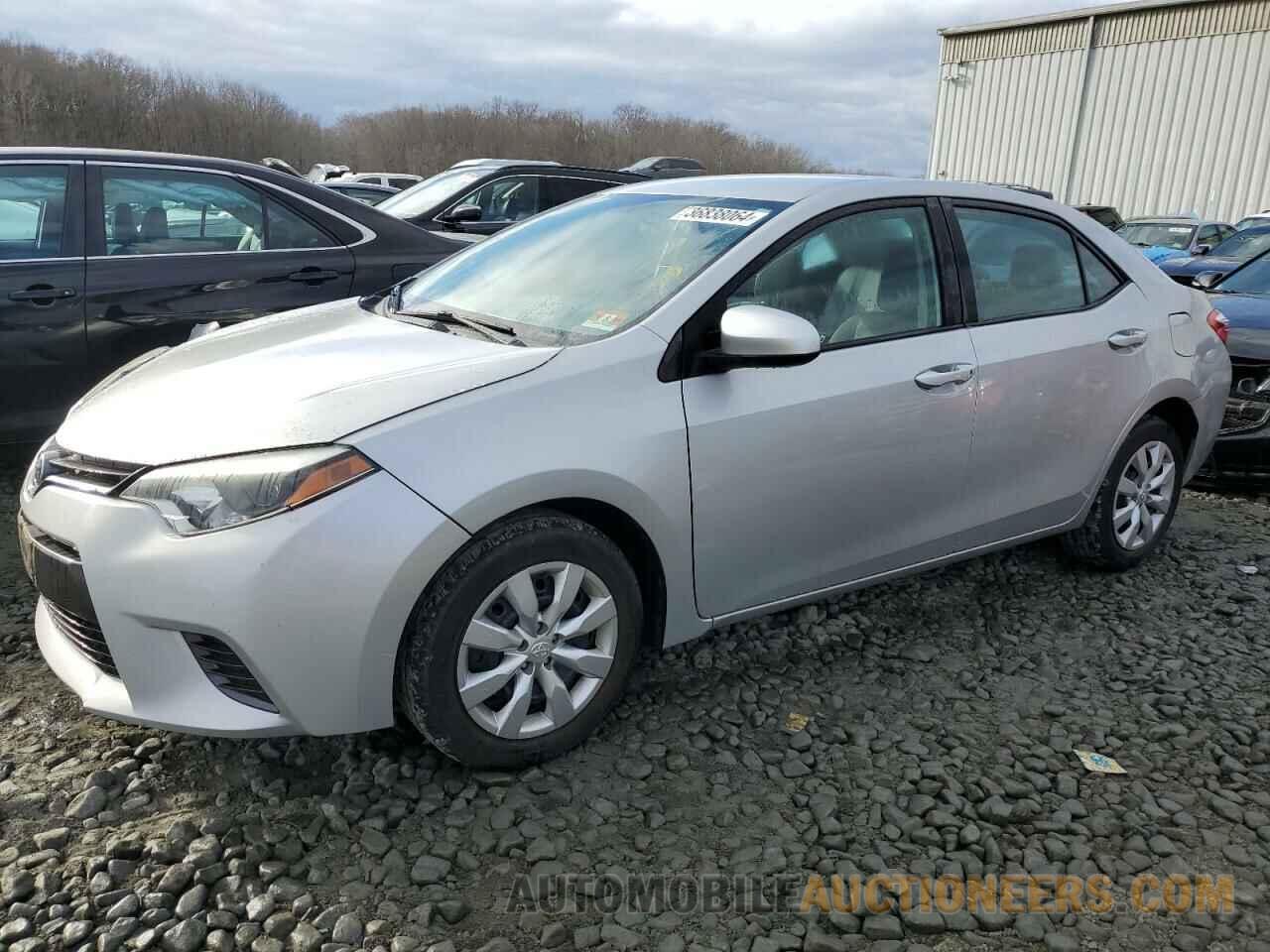 2T1BURHE3FC430864 TOYOTA COROLLA 2015