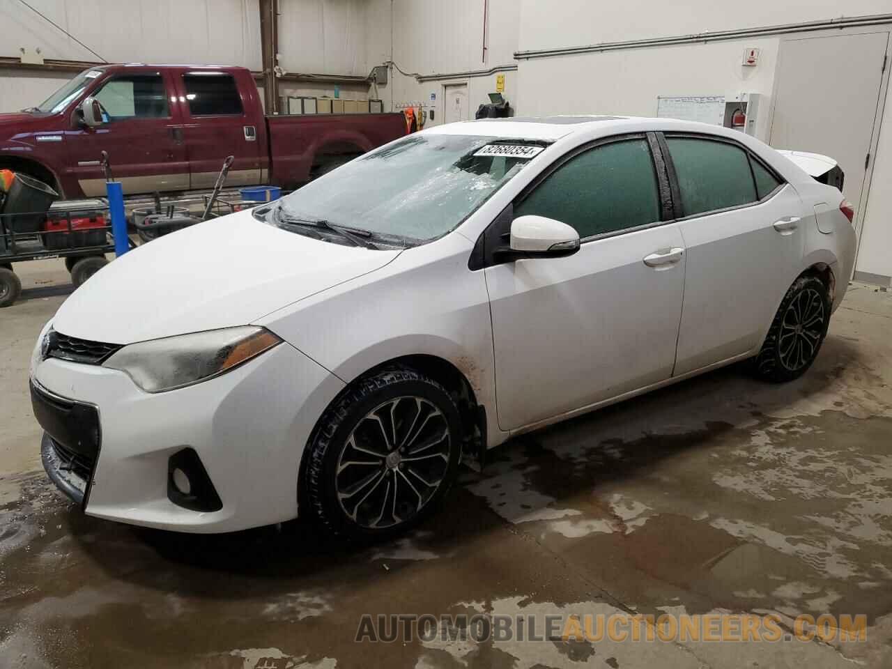 2T1BURHE3FC431660 TOYOTA COROLLA 2015