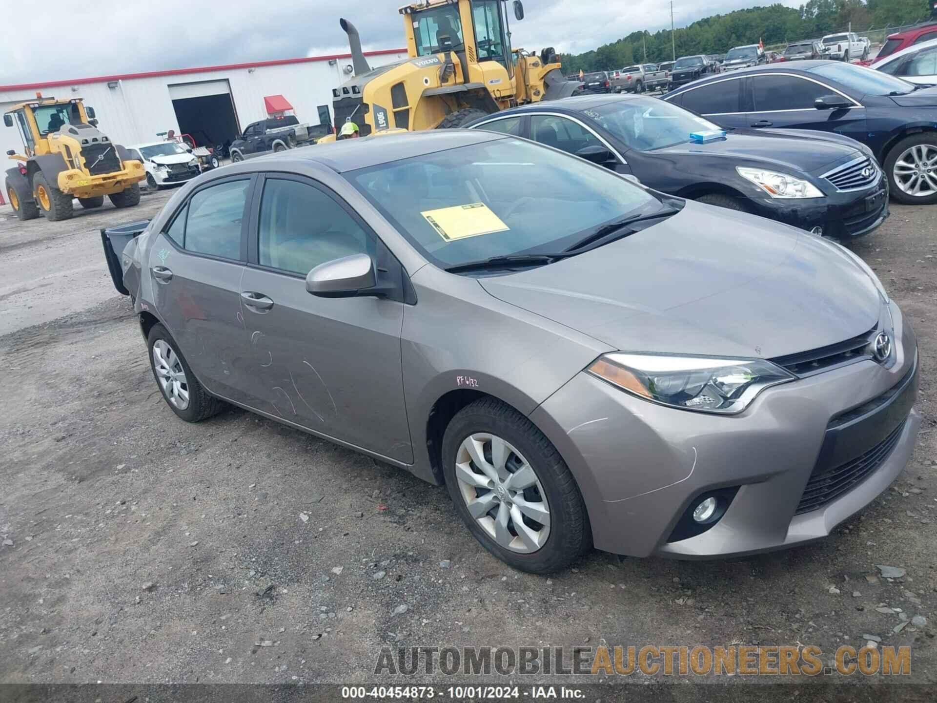 2T1BURHE3FC435577 TOYOTA COROLLA 2015