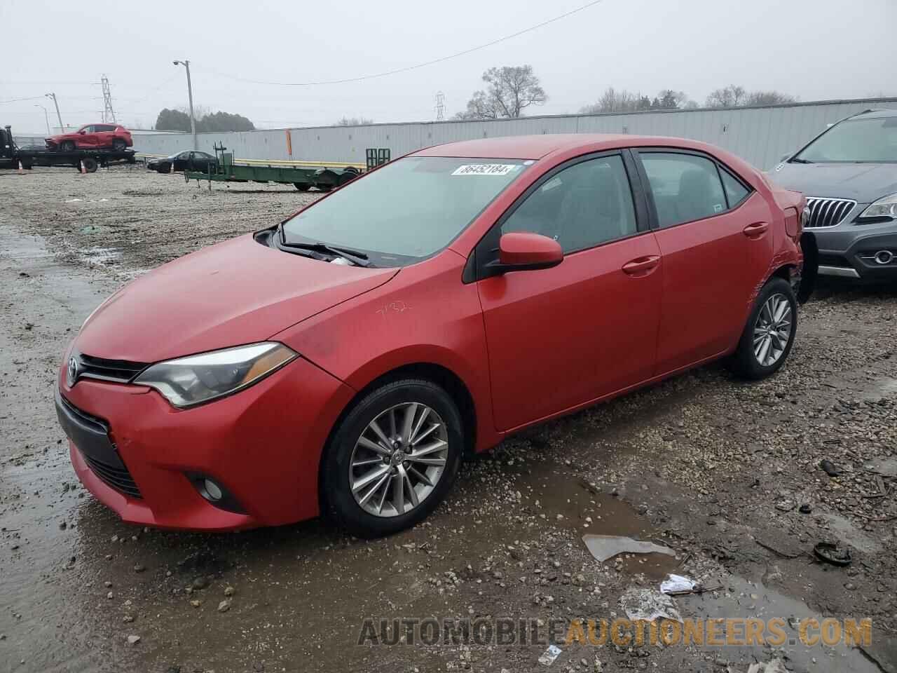 2T1BURHE3FC440696 TOYOTA COROLLA 2015