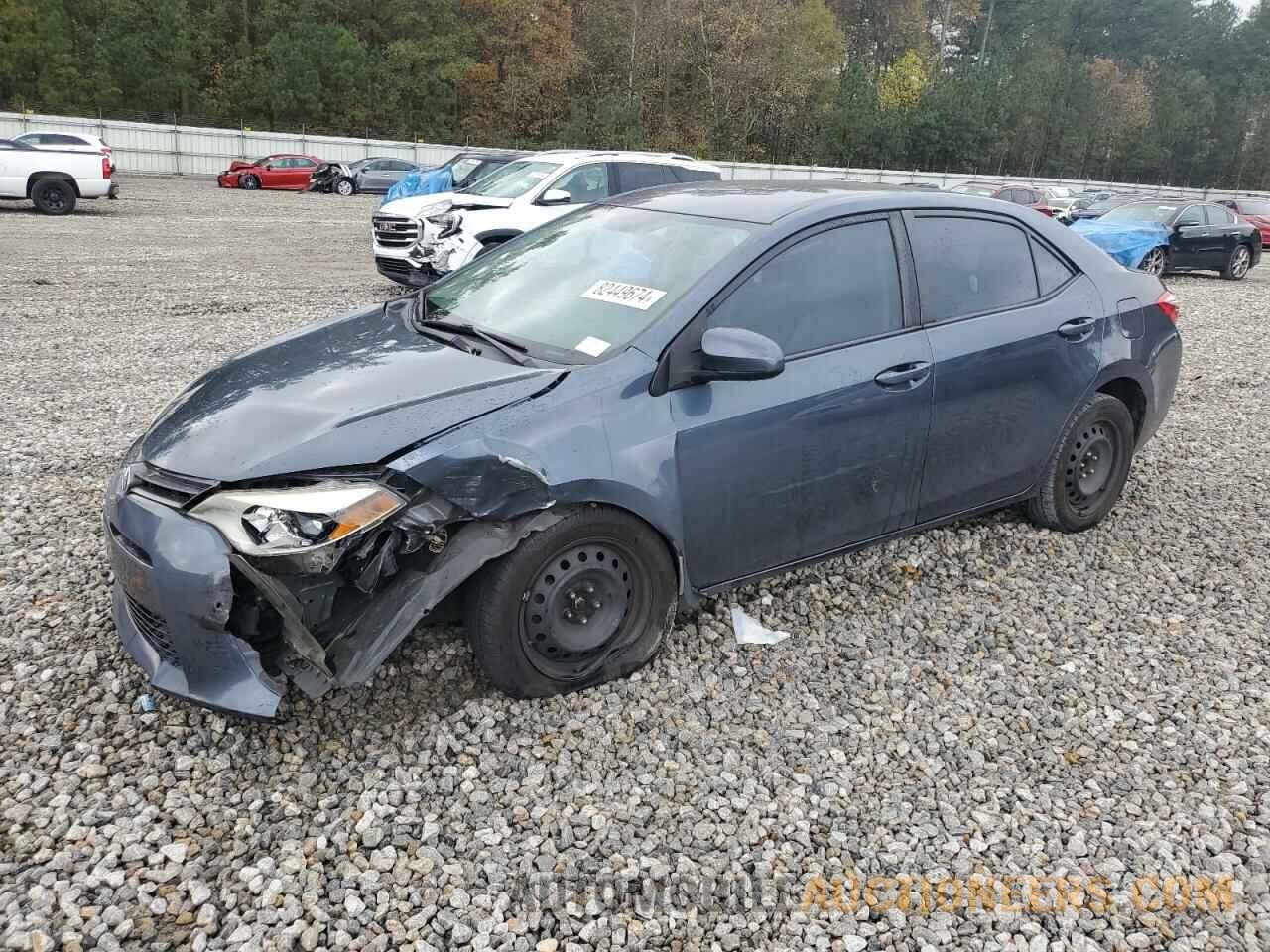 2T1BURHE3FC442402 TOYOTA COROLLA 2015