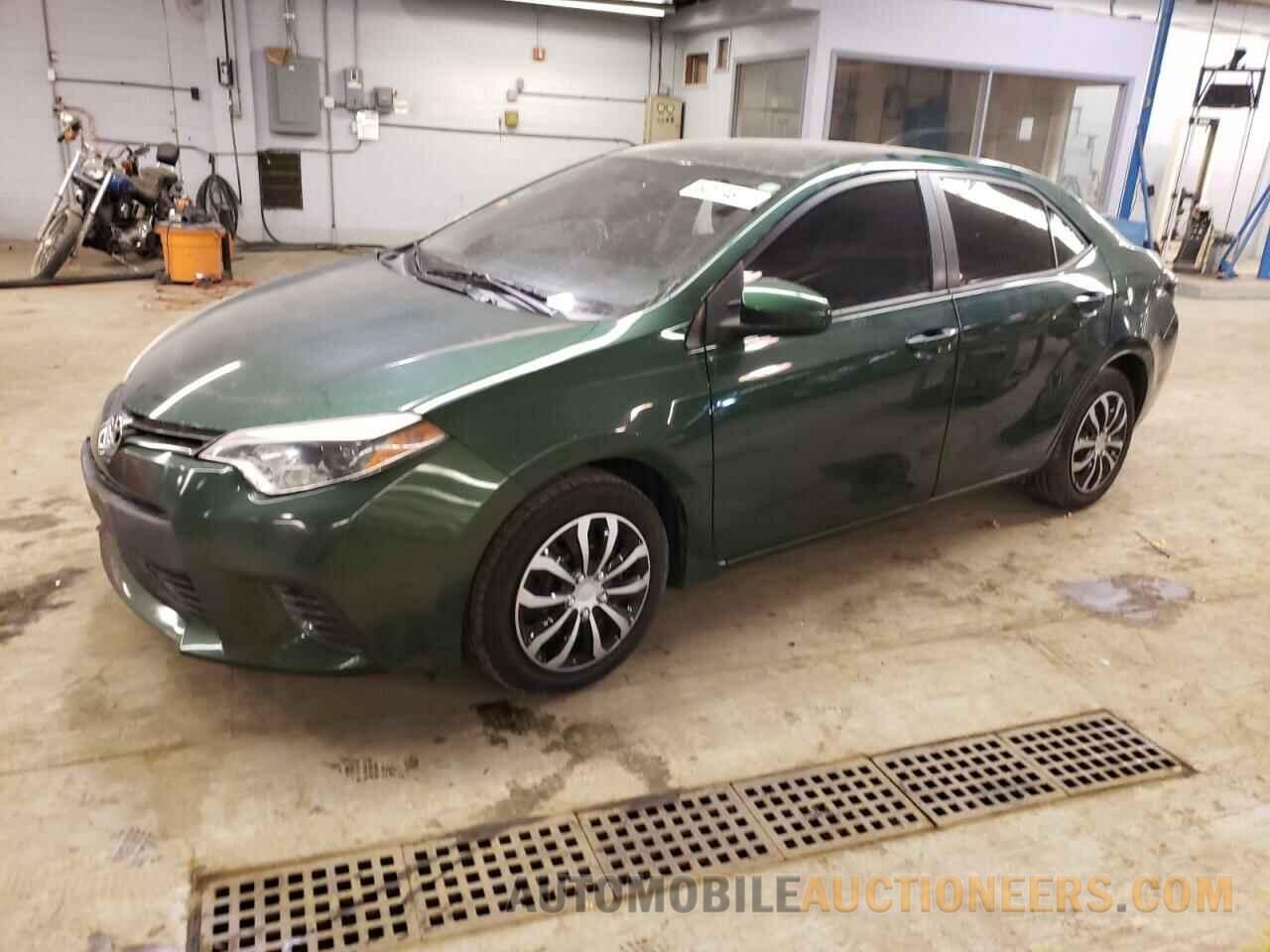 2T1BURHE3FC445428 TOYOTA COROLLA 2015