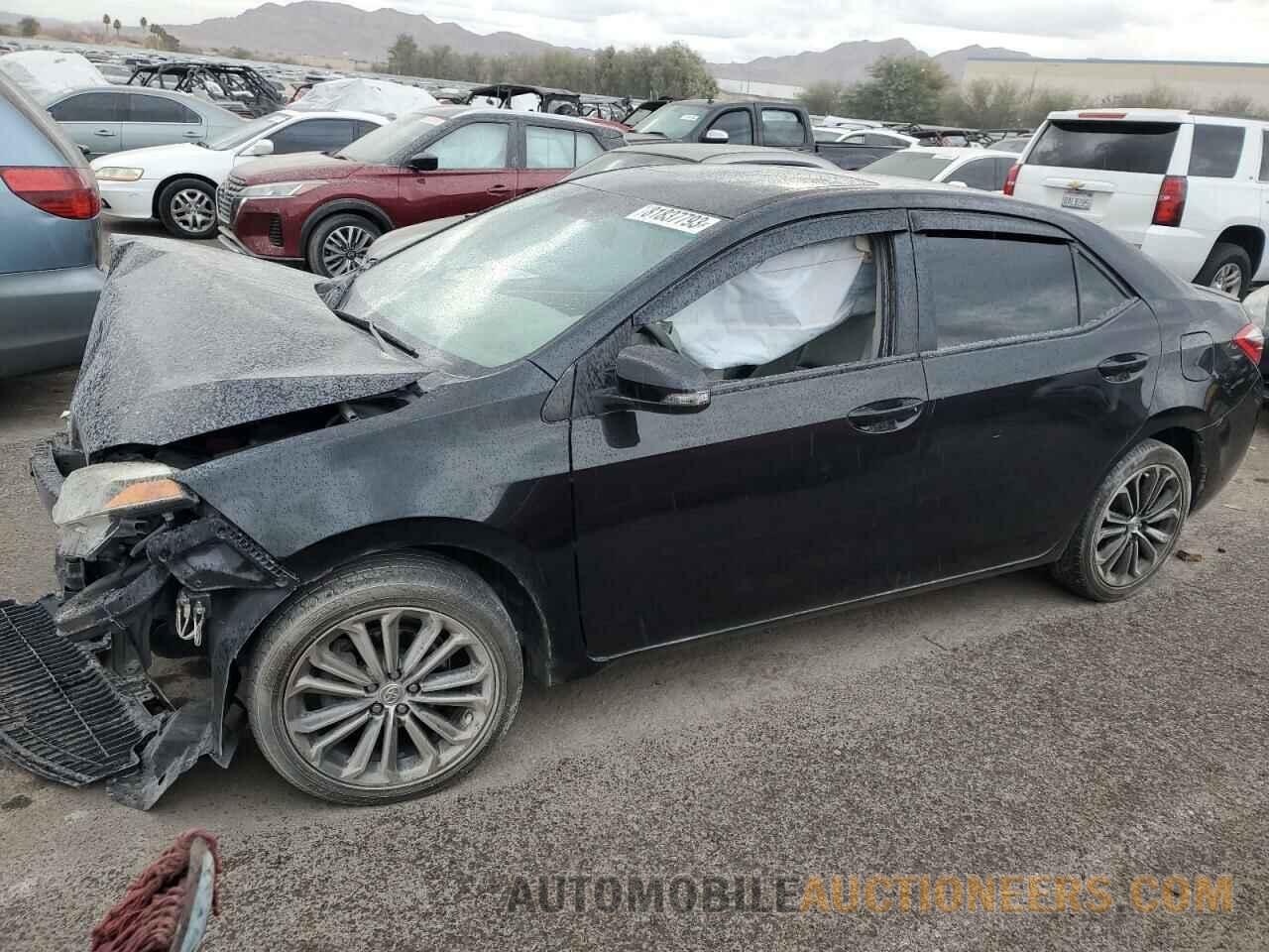 2T1BURHE3FC446319 TOYOTA COROLLA 2015