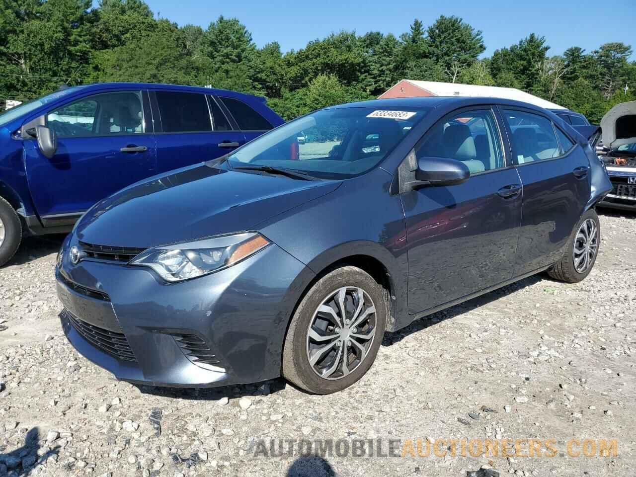 2T1BURHE3FC448216 TOYOTA COROLLA 2015