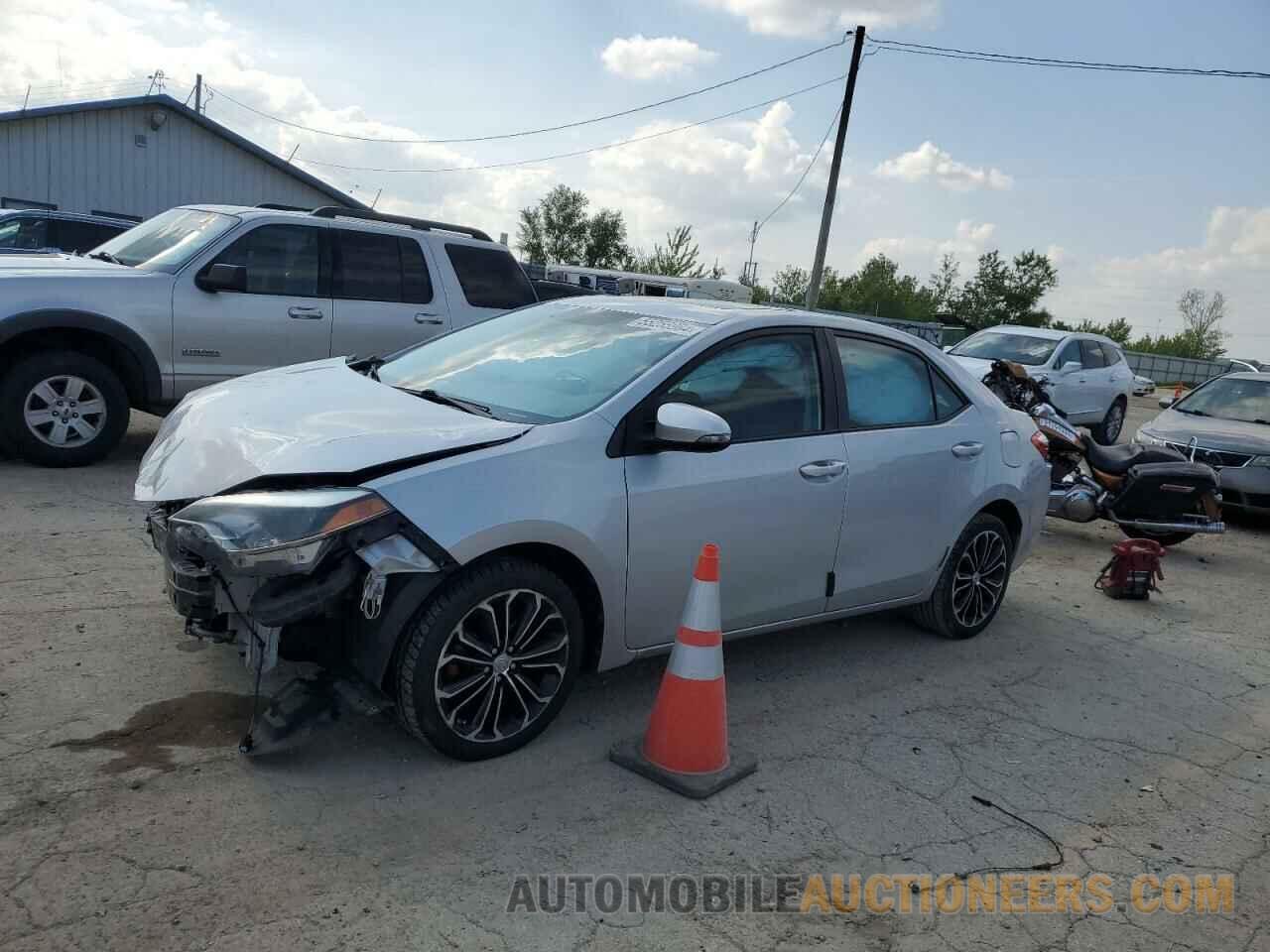 2T1BURHE3FC448328 TOYOTA COROLLA 2015