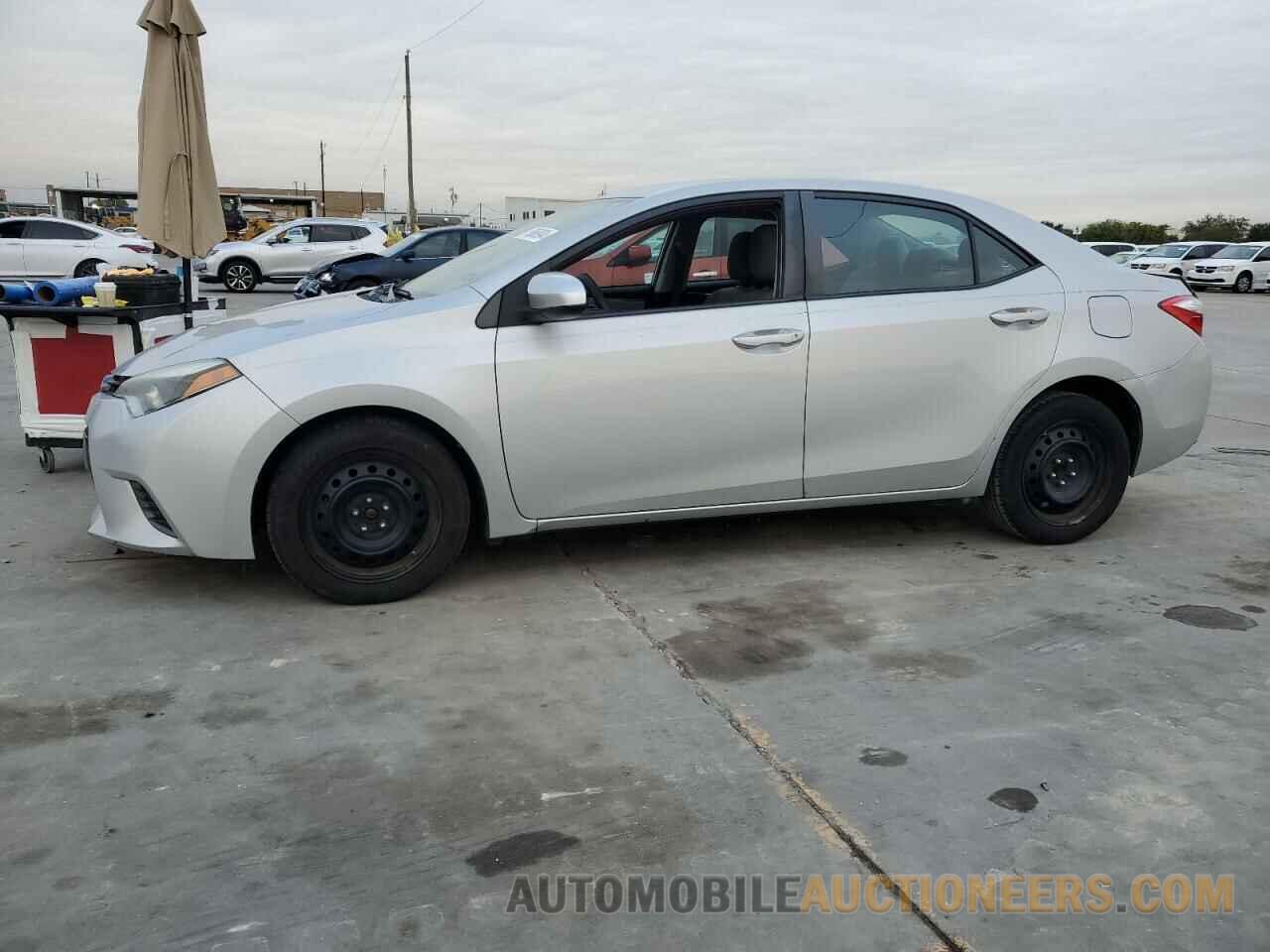 2T1BURHE3FC453755 TOYOTA COROLLA 2015