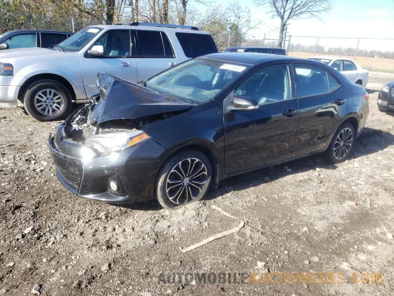 2T1BURHE3FC454324 TOYOTA COROLLA 2015