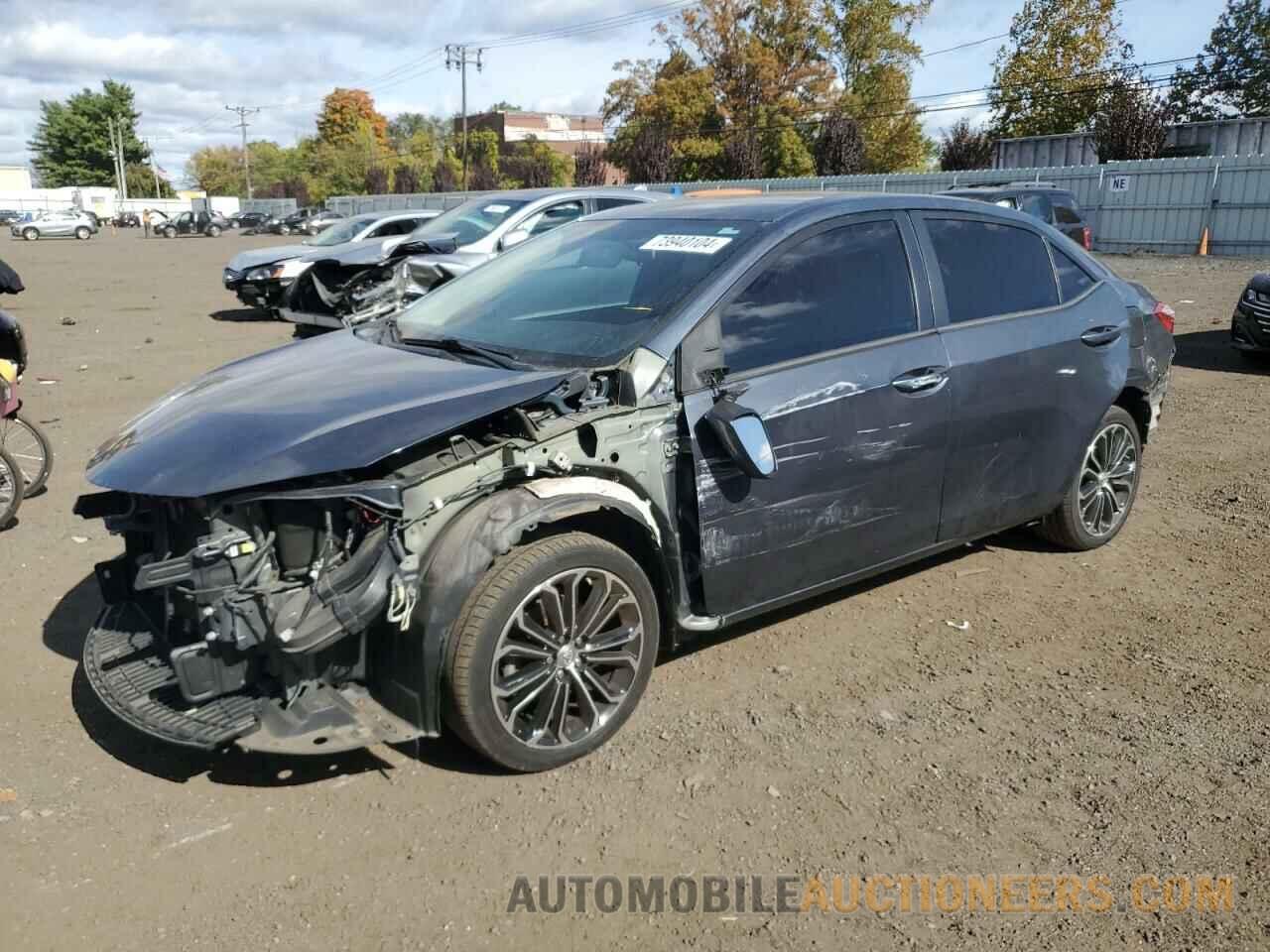 2T1BURHE3FC454792 TOYOTA COROLLA 2015