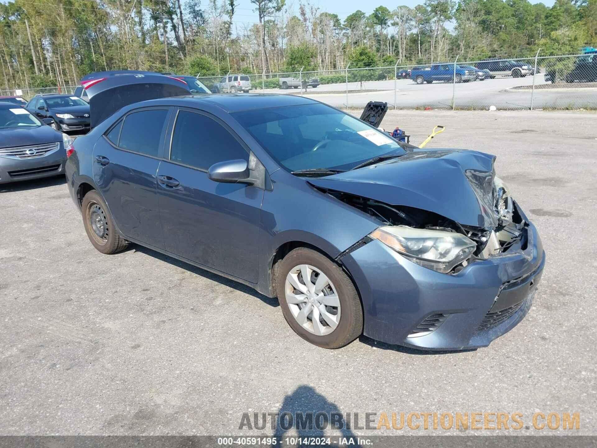 2T1BURHE3FC463749 TOYOTA COROLLA 2015