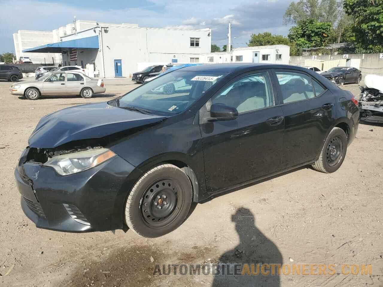 2T1BURHE3FC465890 TOYOTA COROLLA 2015