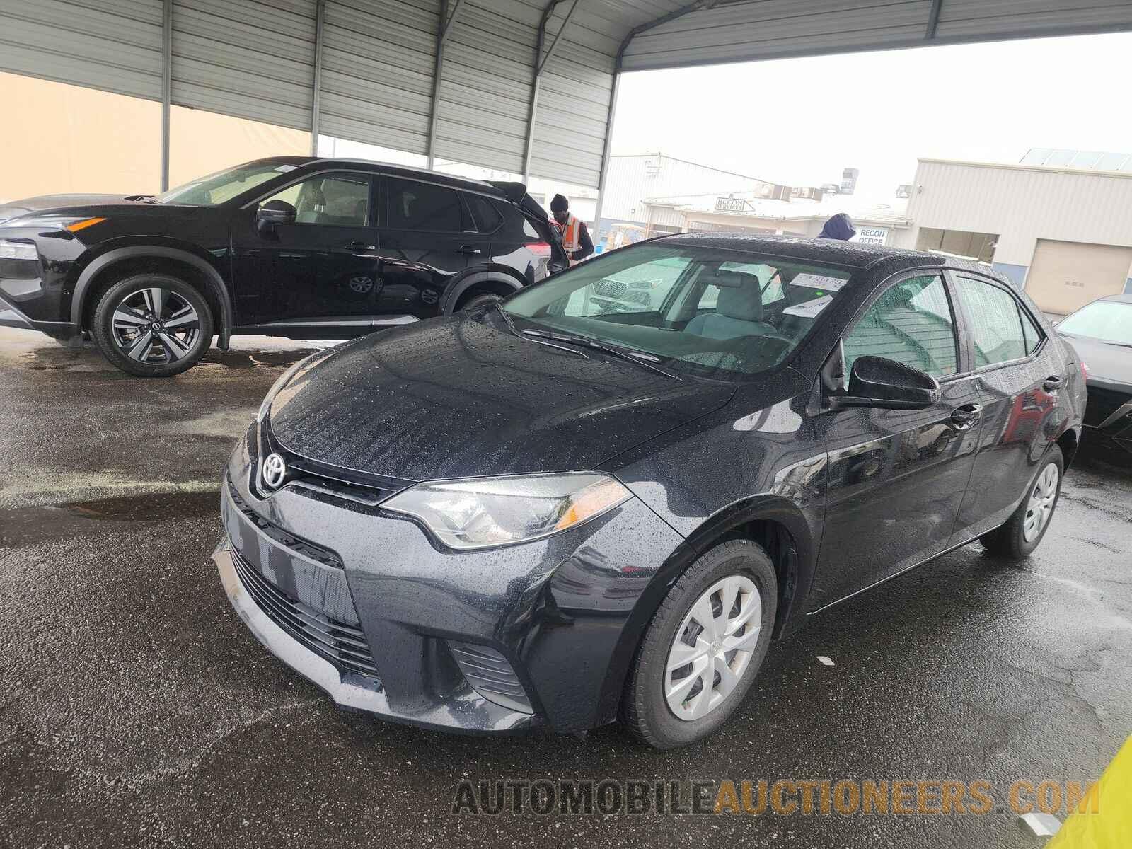 2T1BURHE3FC466957 Toyota Corolla 2015