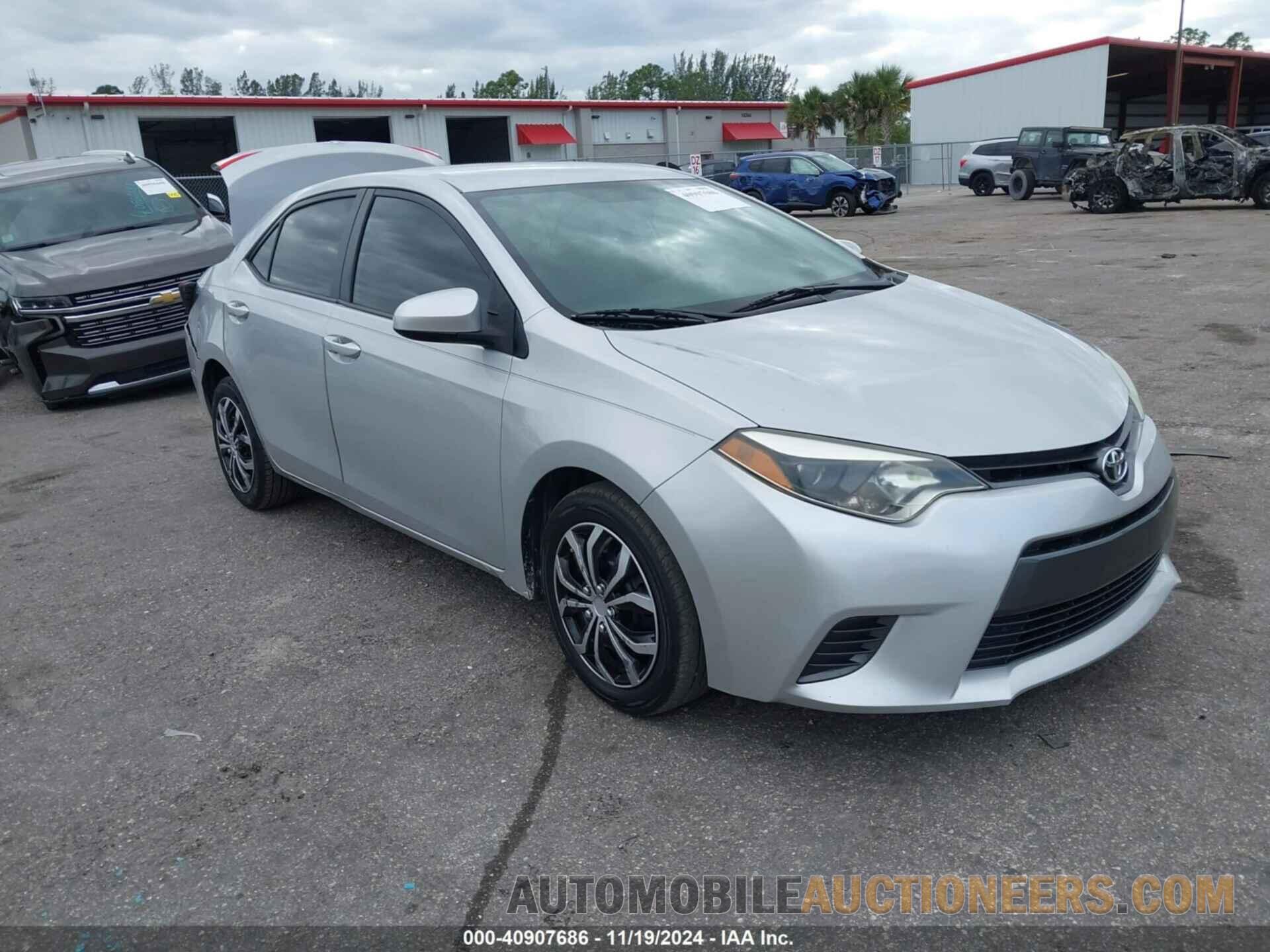 2T1BURHE3FC471883 TOYOTA COROLLA 2015