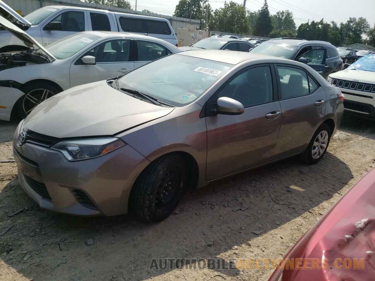 2T1BURHE3FC473553 TOYOTA COROLLA 2015