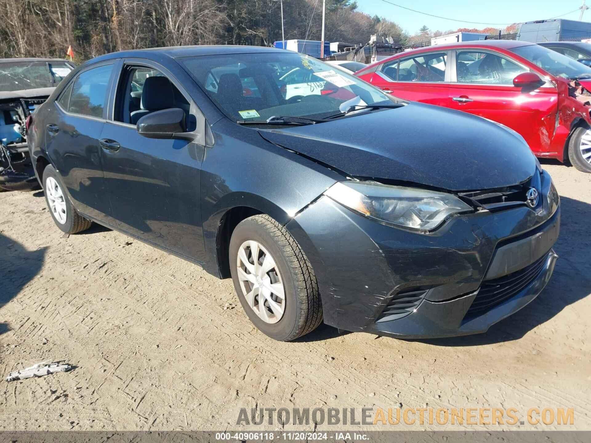 2T1BURHE3FC473567 TOYOTA COROLLA 2015