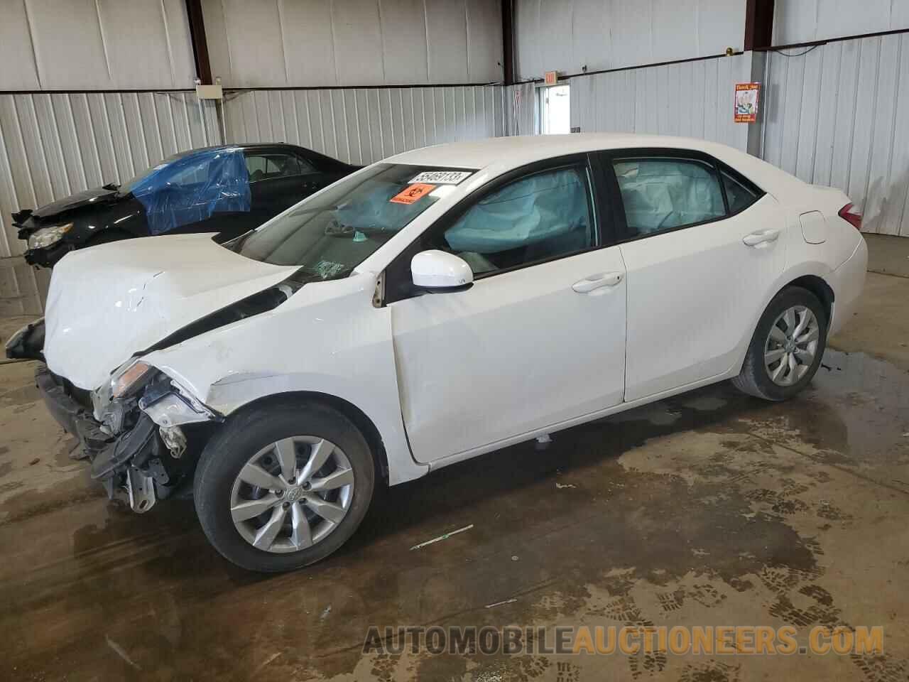 2T1BURHE3FC479031 TOYOTA COROLLA 2015