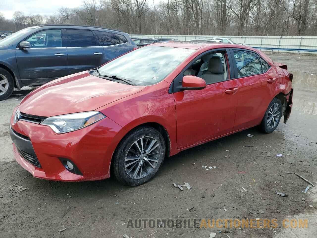 2T1BURHE3GC540976 TOYOTA COROLLA 2016