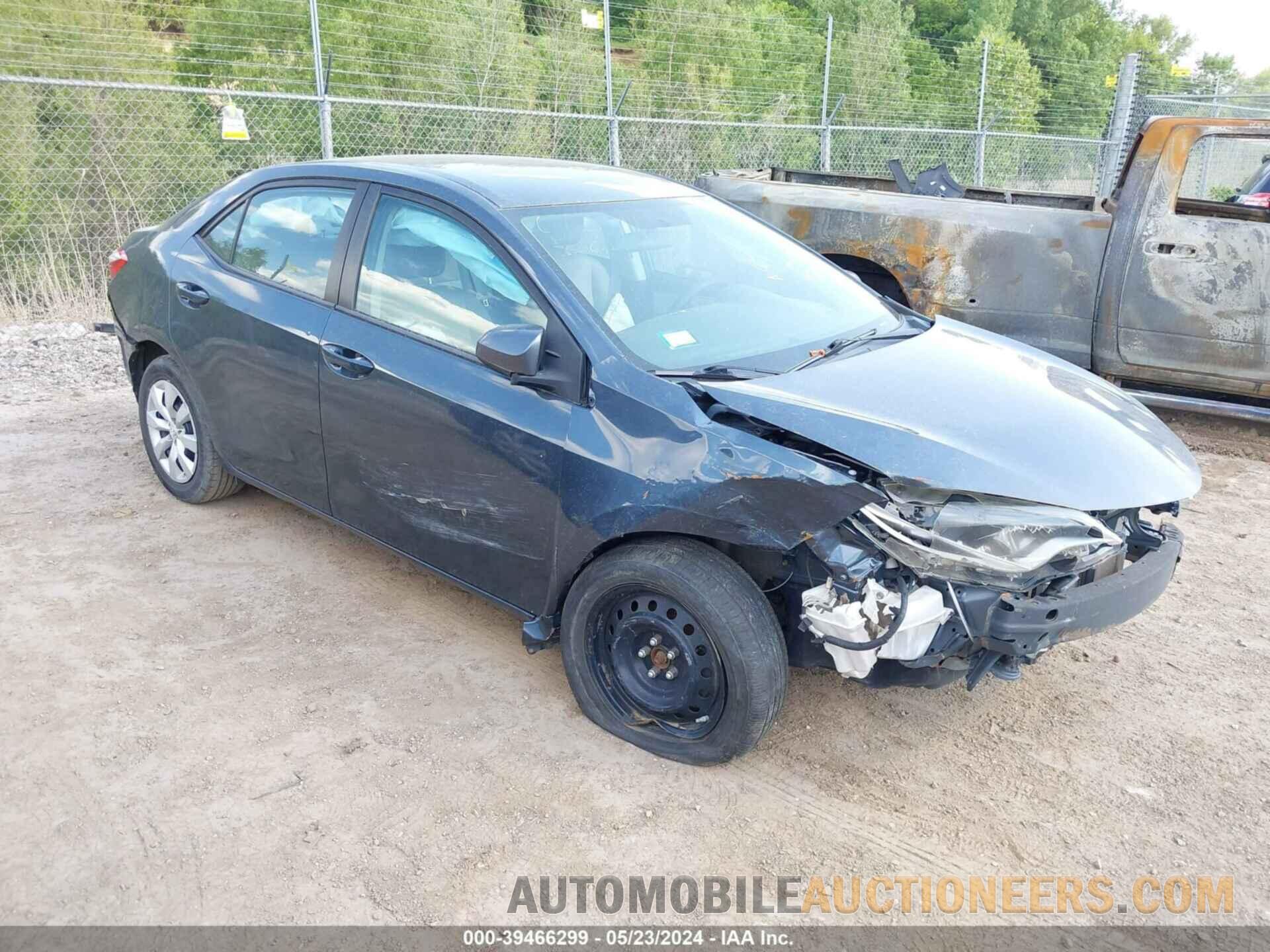 2T1BURHE3GC577008 TOYOTA COROLLA 2016