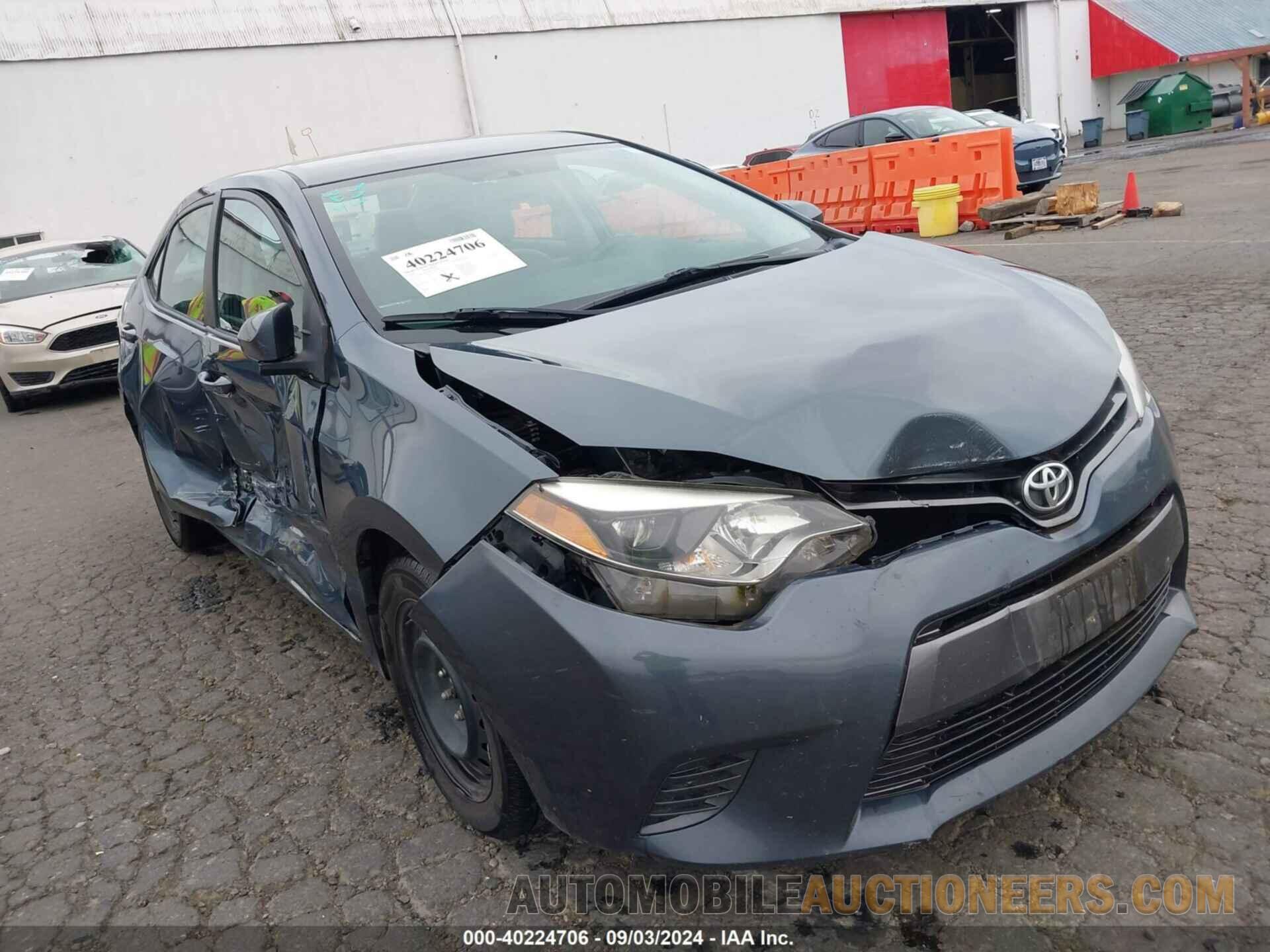 2T1BURHE3GC602828 TOYOTA COROLLA 2016