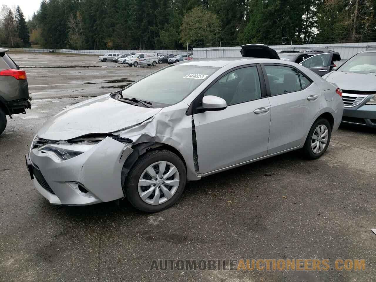 2T1BURHE3GC606037 TOYOTA COROLLA 2016