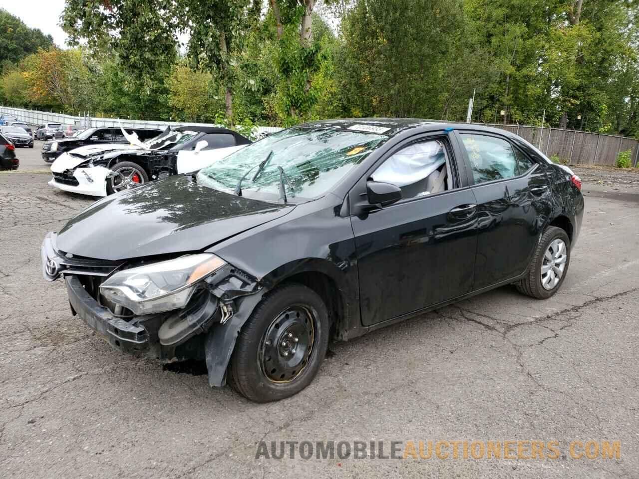 2T1BURHE3GC642021 TOYOTA COROLLA 2016