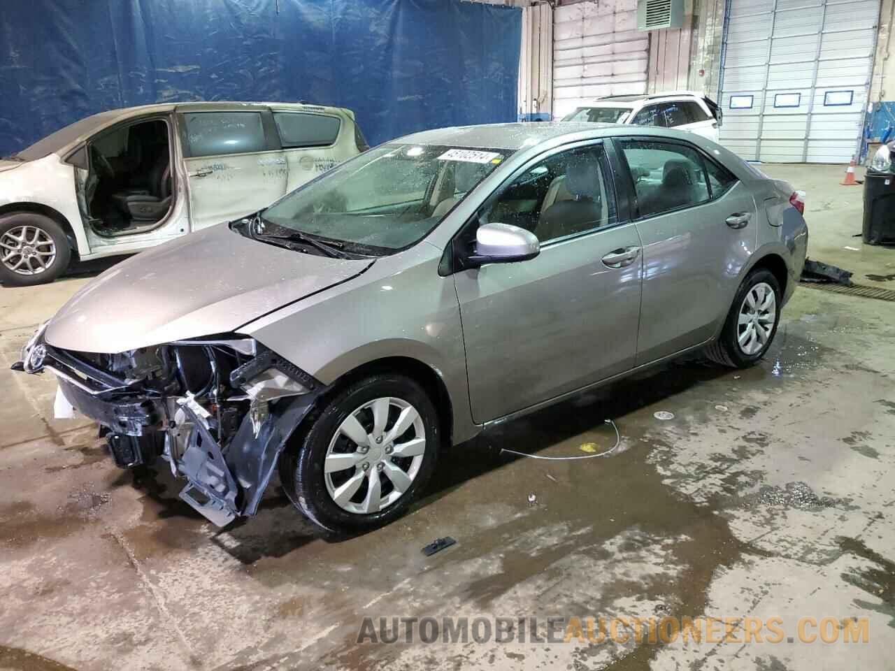 2T1BURHE3GC655769 TOYOTA COROLLA 2016