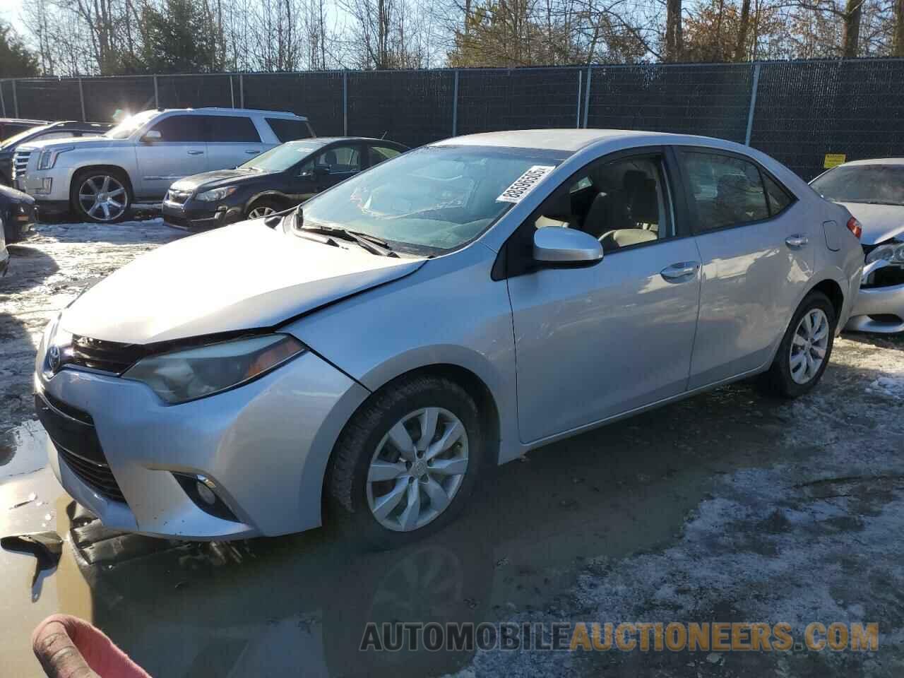 2T1BURHE3GC694586 TOYOTA COROLLA 2016