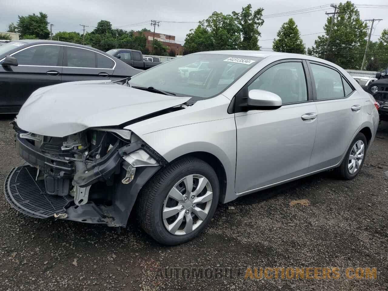 2T1BURHE3GC701553 TOYOTA COROLLA 2016