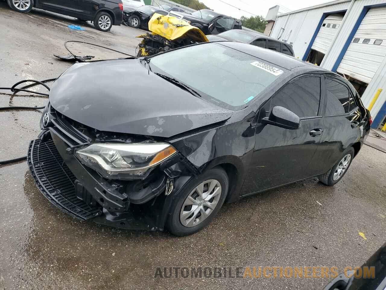 2T1BURHE3GC705554 TOYOTA COROLLA 2016