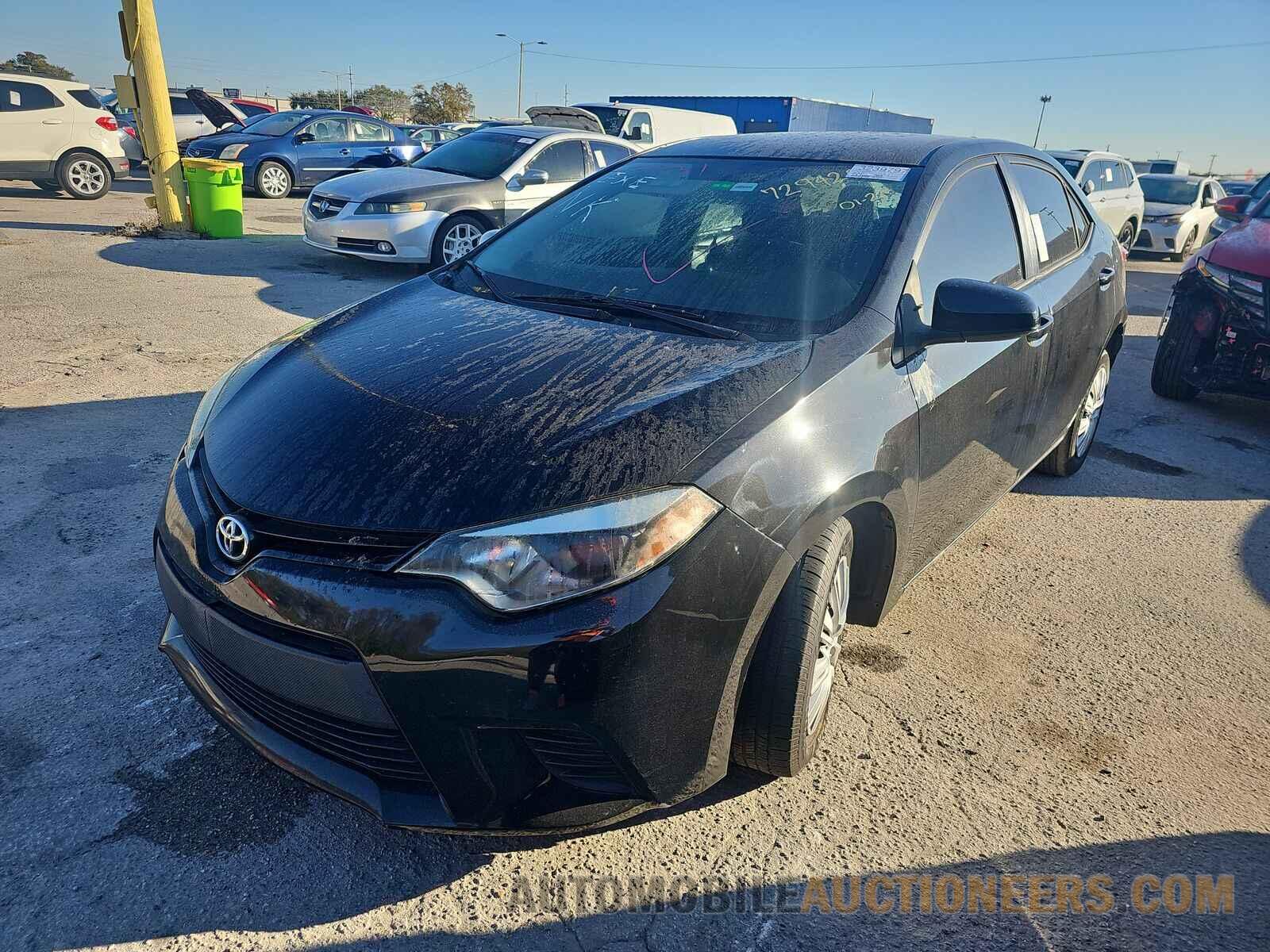 2T1BURHE3GC729420 Toyota Corolla 2016