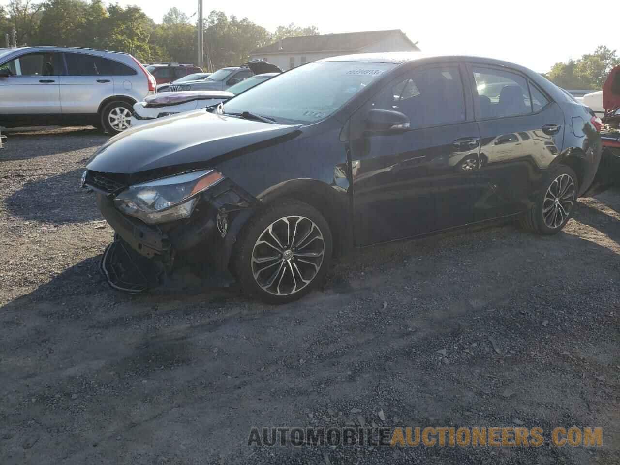 2T1BURHE3GC737632 TOYOTA COROLLA 2016