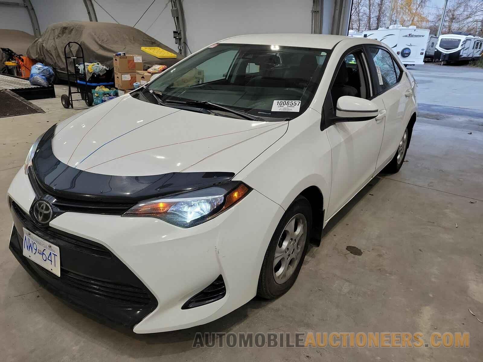 2T1BURHE3HC747871 Toyota Corolla 2017