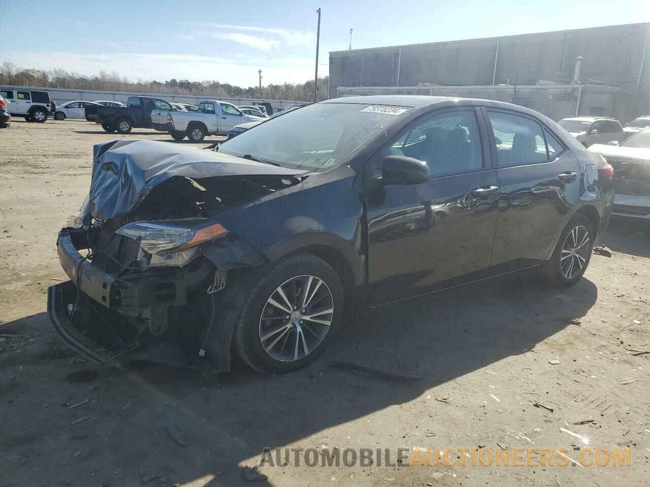 2T1BURHE3HC749541 TOYOTA COROLLA 2017