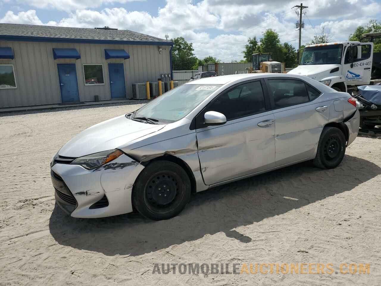 2T1BURHE3HC755209 TOYOTA COROLLA 2017