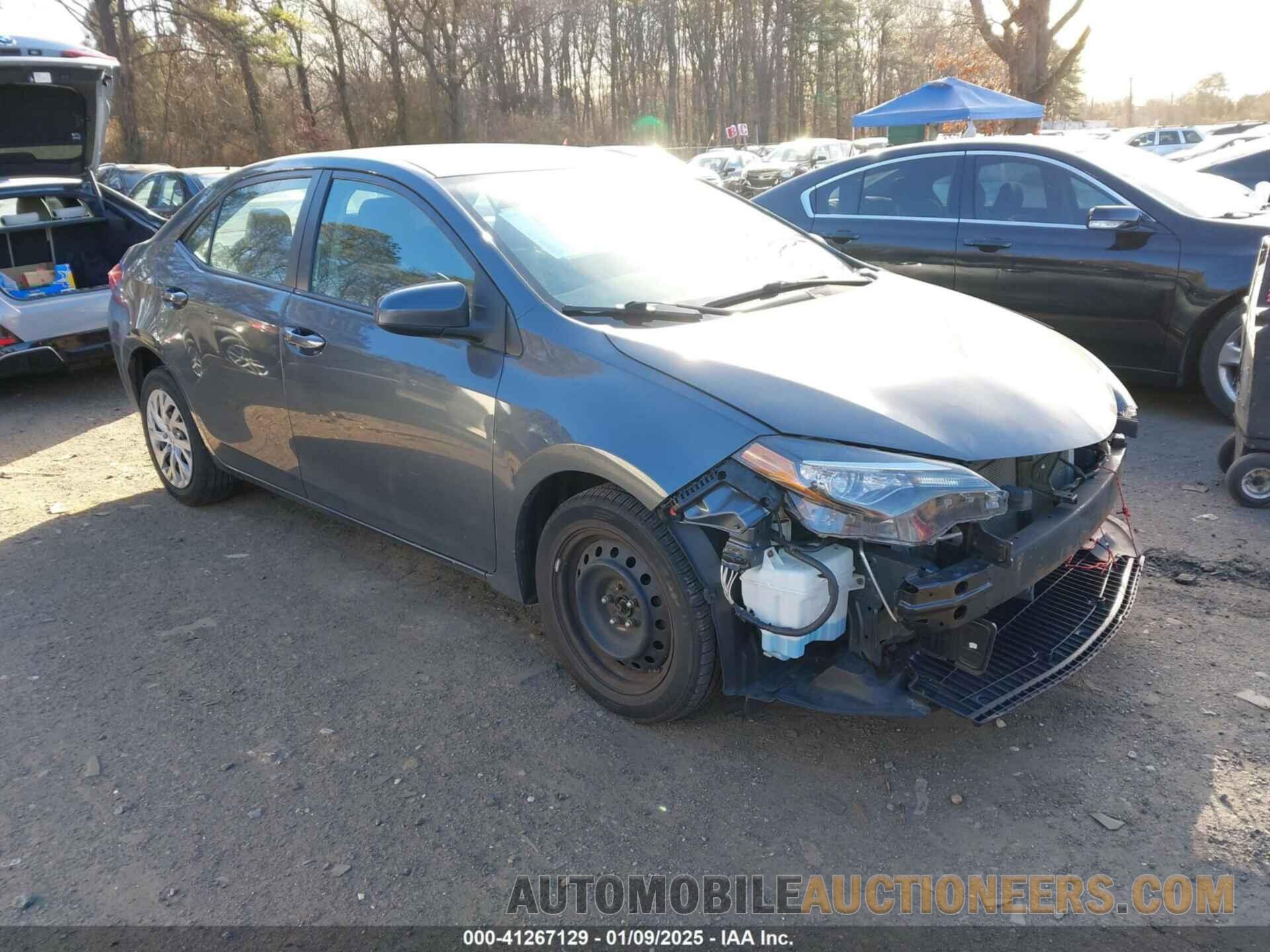 2T1BURHE3HC757073 TOYOTA COROLLA 2017