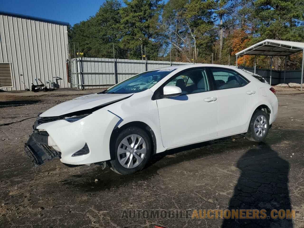 2T1BURHE3HC757686 TOYOTA COROLLA 2017