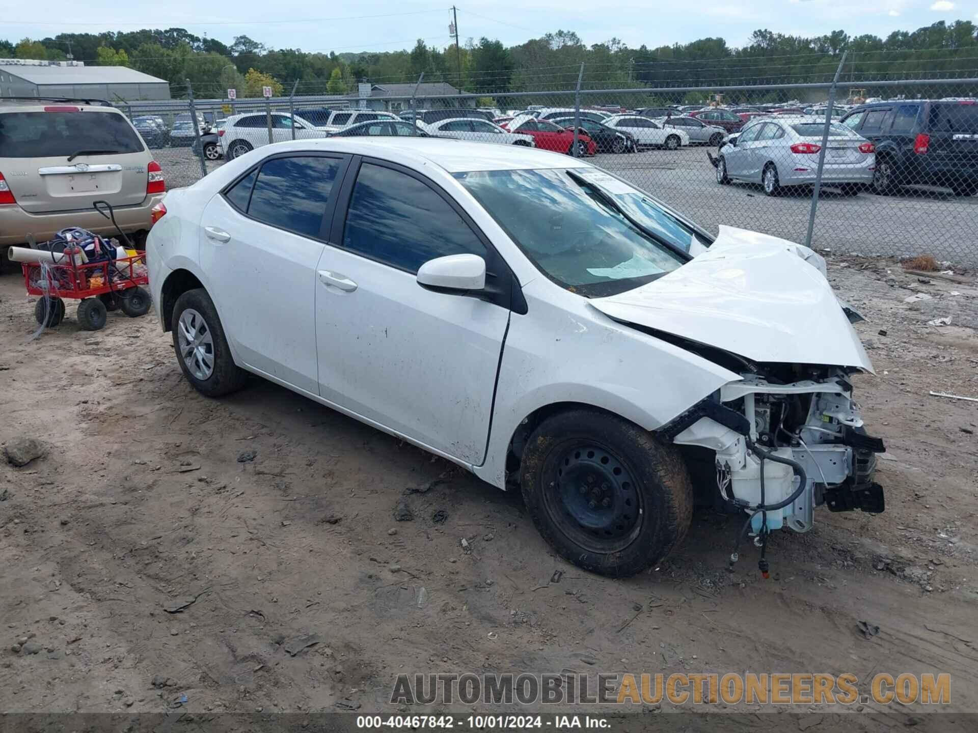 2T1BURHE3HC759390 TOYOTA COROLLA 2017