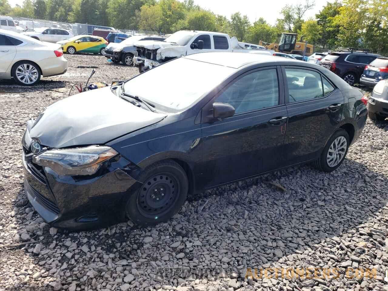 2T1BURHE3HC762256 TOYOTA COROLLA 2017