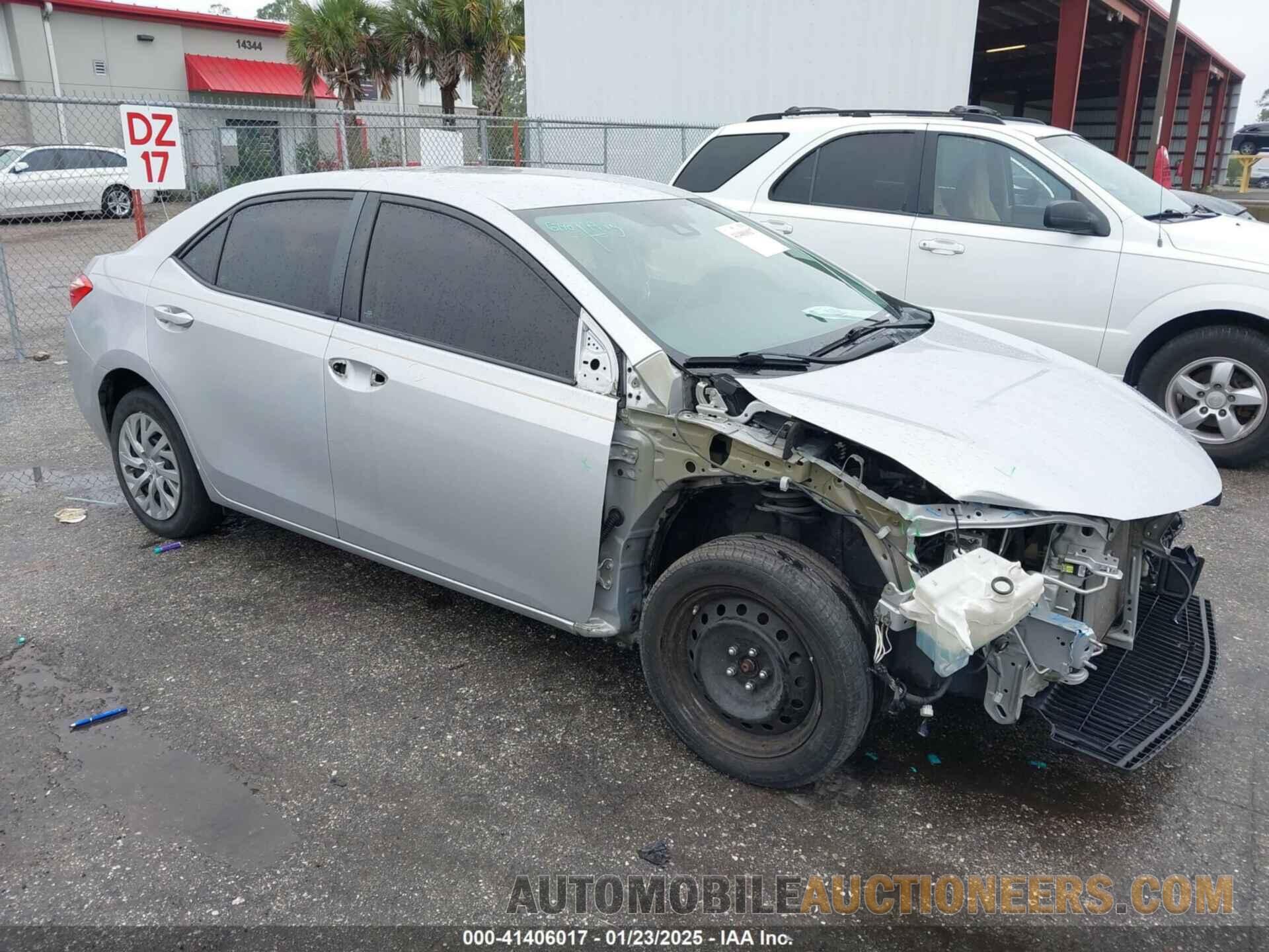 2T1BURHE3HC763634 TOYOTA COROLLA 2017