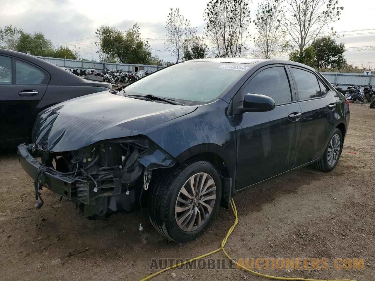 2T1BURHE3HC770728 TOYOTA COROLLA 2017